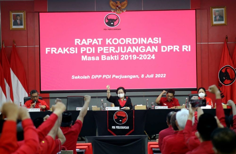 Muktamar Pemuda Muhammadiyah, Megawati Sudah Dua Hari di Balikpapan