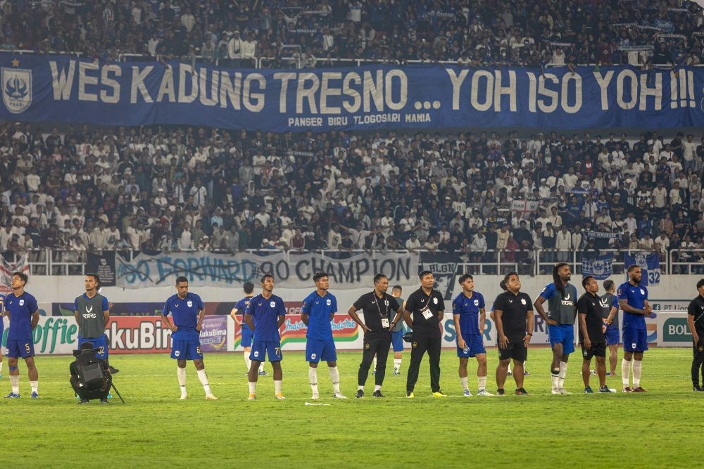 Jelang Derby PSIS Semarang vs Persis Solo, Mahesa Jenar Butuh Suporter