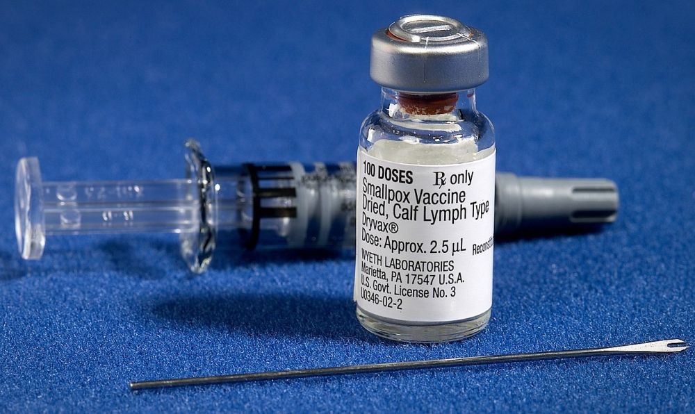 Cara Menghilangkan Bekas Luka setelah Vaksin Cacar 