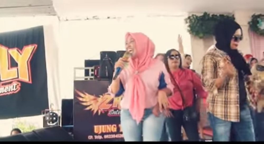 Remix 'Sikok Bagi Duo' Viral, Meli si Penyanyi Asli Mendadak Tenar