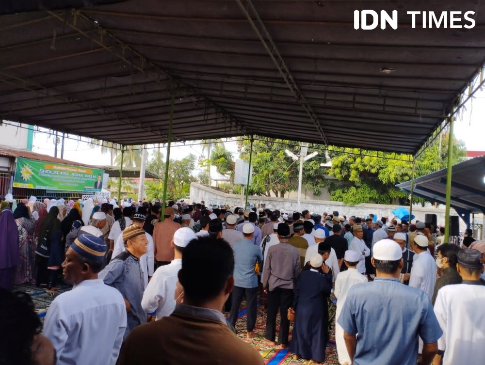 51 Lokasi Salat Idul Fitri Muhammadiyah di Medan Beserta Khatibnya