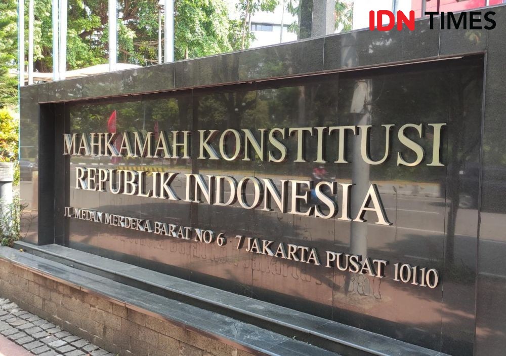 MK Kabulkan Pencabutan Gugatan Usia Capres-Cawapres 30 Tahun