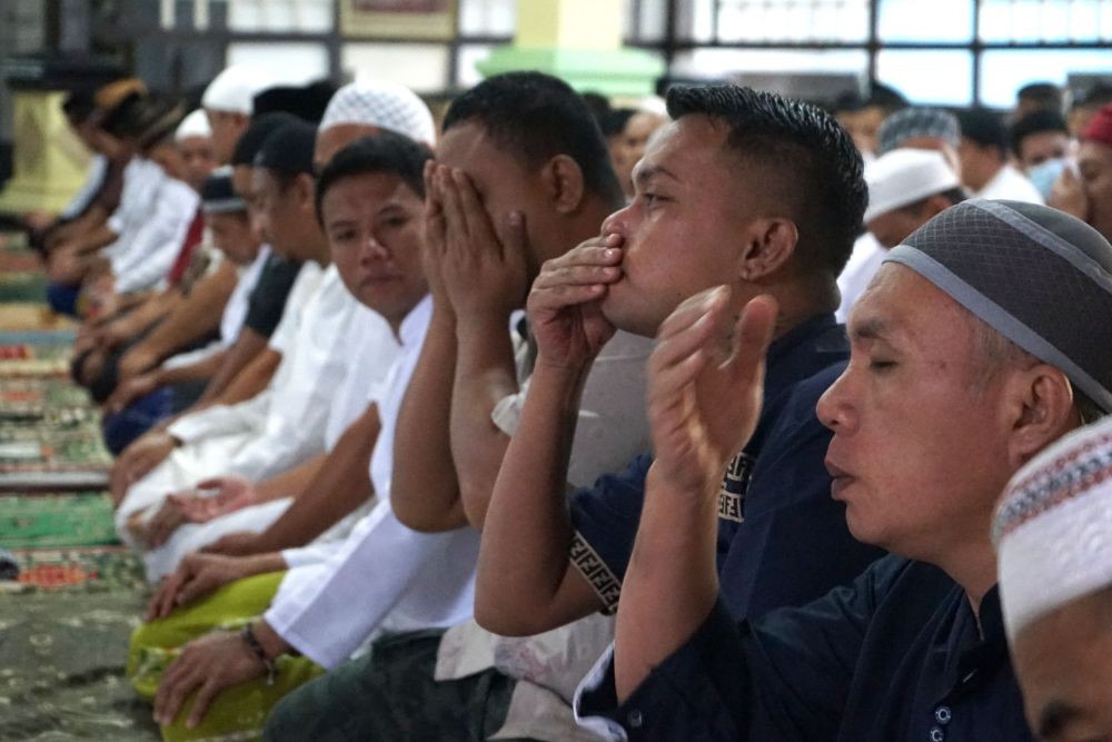 Lapas Narkoba di Samarinda Canangkan Jadi Zona Integritas