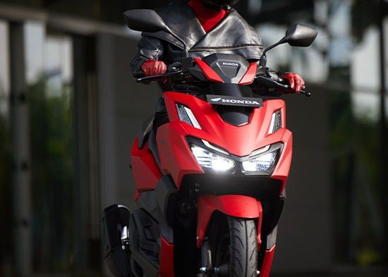 Makin Premium, Ini Potret Varian Baru New Honda Vario 160