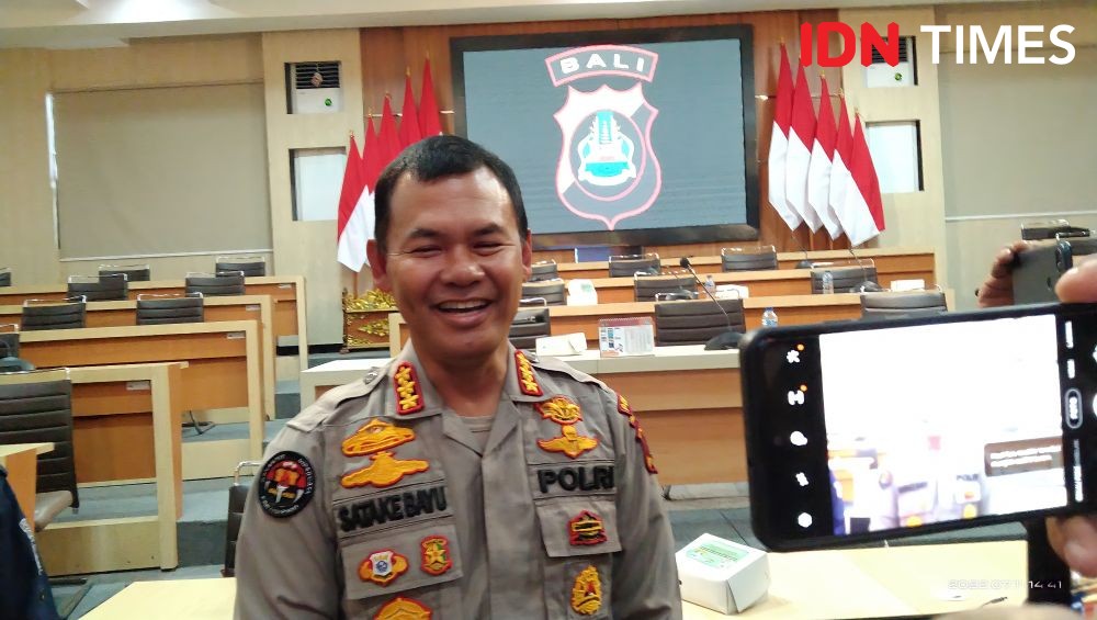 Alasan Anak Anggota DPRD Bali Ditetapkan Sebagai Pemakai Narkoba
