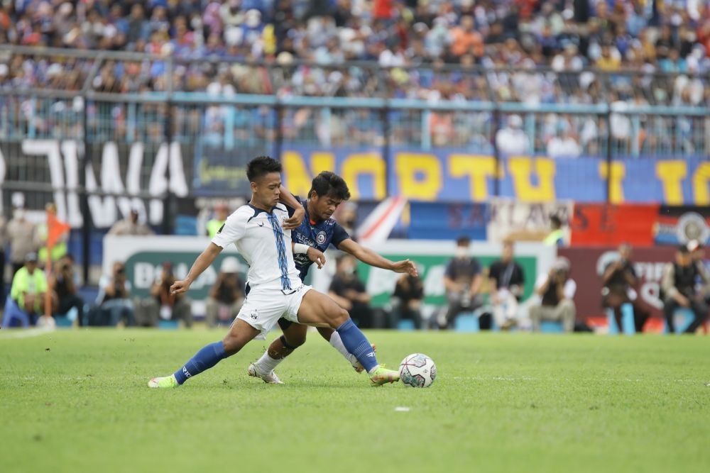 PSIS Semarang Gagal ke Final Piala Presiden 2022, Kalah 2-1 dari Arema