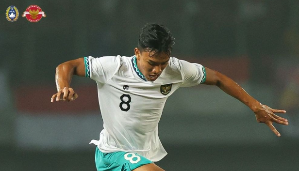 Kesedihan Pemain Sumut Arkhan Fikri Gagal Main di Piala Dunia U-20 