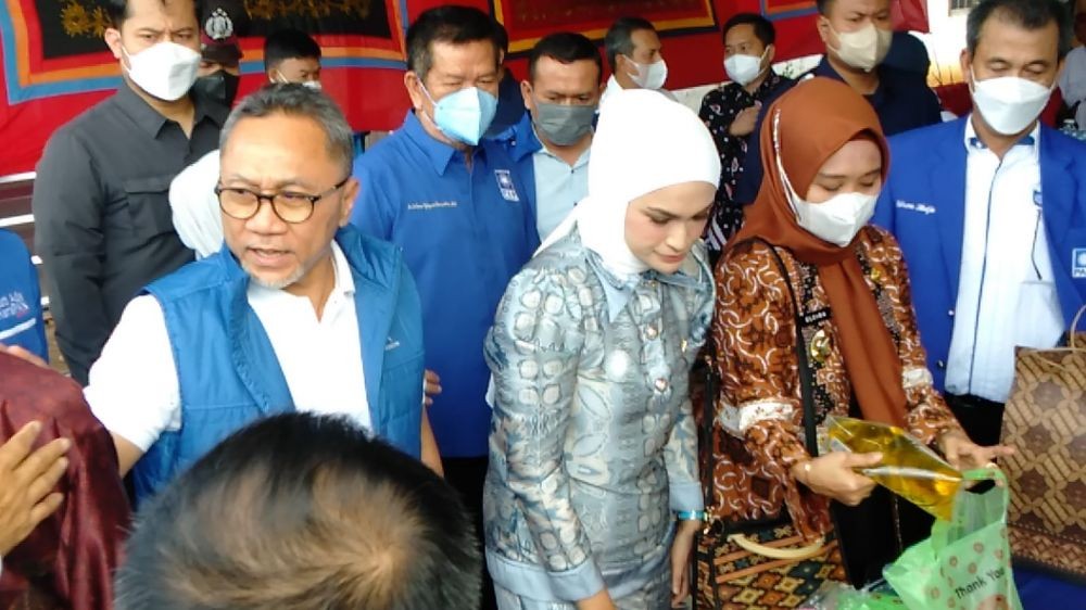 Zulhas Promosi Anak Maju Pileg, DPW PAN Lampung: Kapasitasnya Ketua