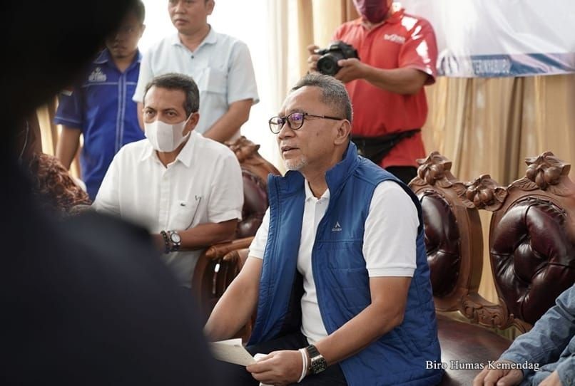 Zulhas Promosi Anak Maju Pileg, DPW PAN Lampung: Kapasitasnya Ketua