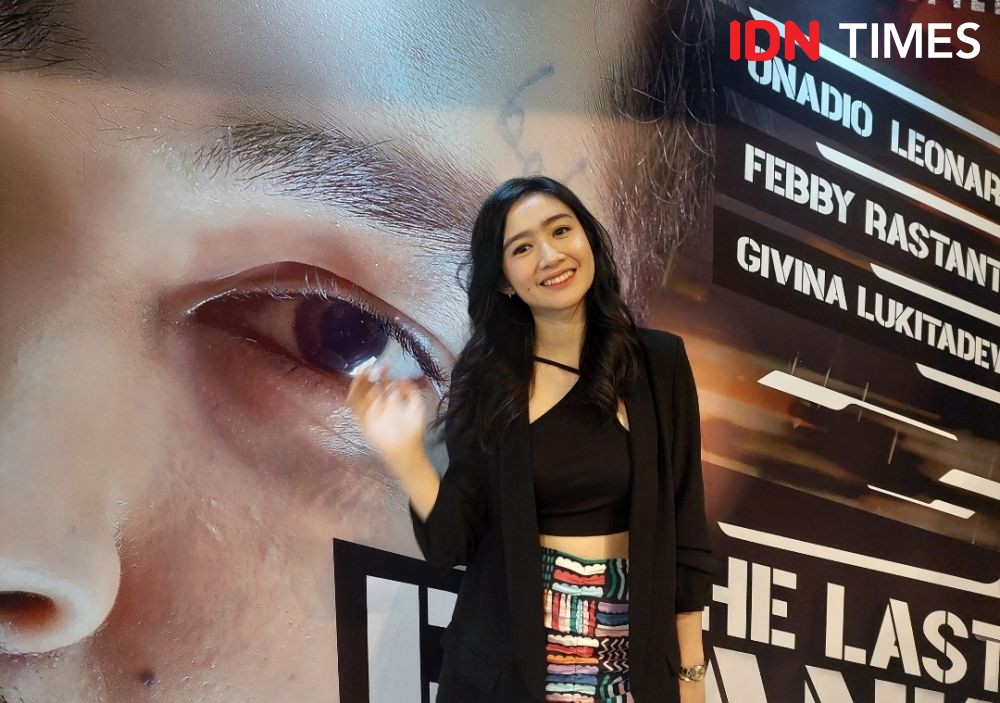 Fakta Film The Last Prank, Onadio-Febby Rastanty Suami Istri