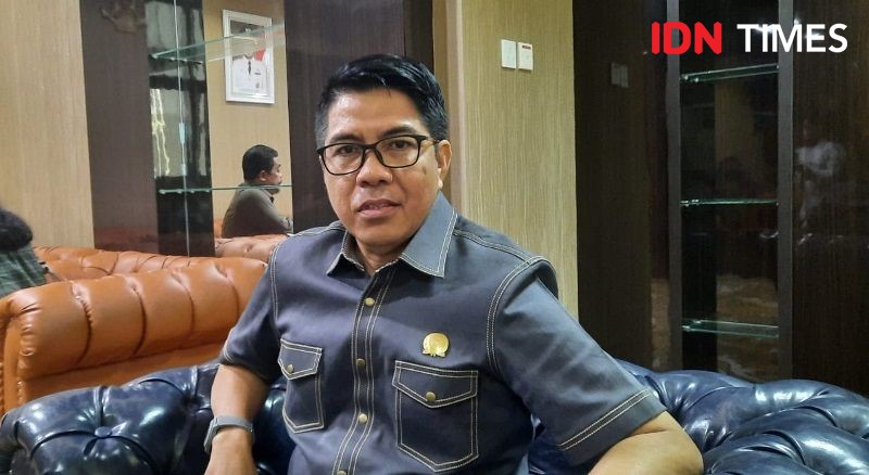 Video Mesum Libatkan Ketua DPRD Penajam Disebut Merupakan Jebakan