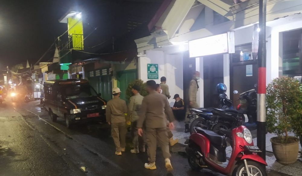 Cegah Prostitusi Bersemi Lagi di Surabaya, Ini yang Dilakukan Pemkot