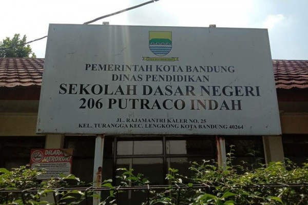 PPDB 2022, SDN Putraco Bandung Hanya Diminati 3 Siswa