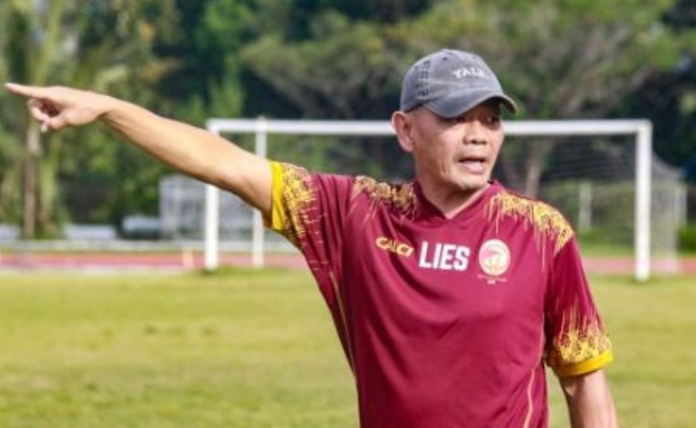 Tekuk Sriwijaya, Pelatih PSMS Tak Masalah Lini Depan Mandul