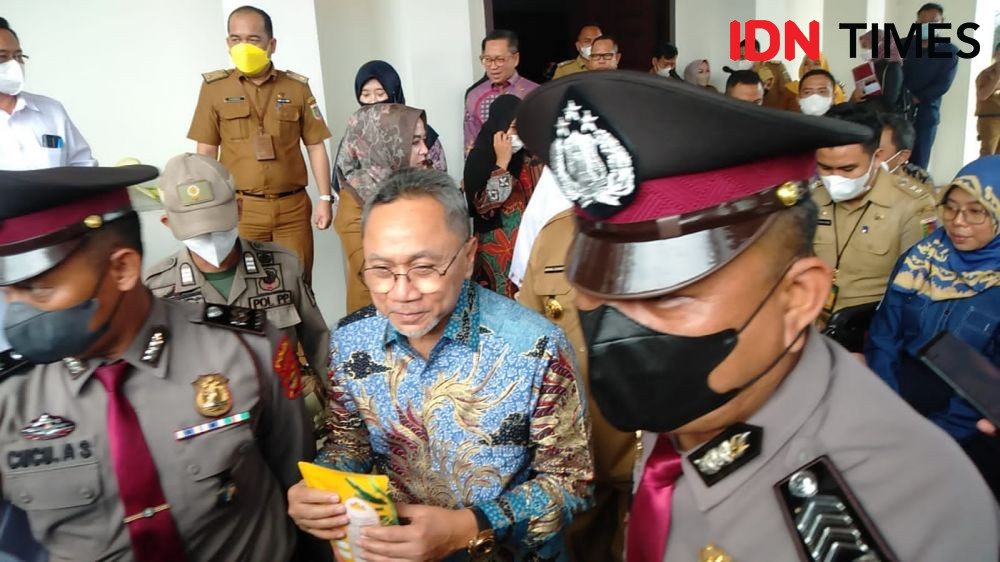 DPW PAN Lampung Bersiap Realisasikan Keputusan DPP Dukung Prabowo