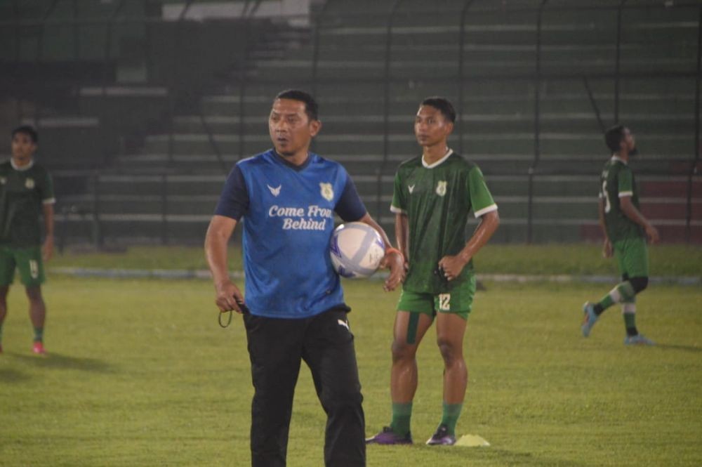 PSMS Medan Butuh Lawan Uji Coba Hadapi Lanjutan Liga 2