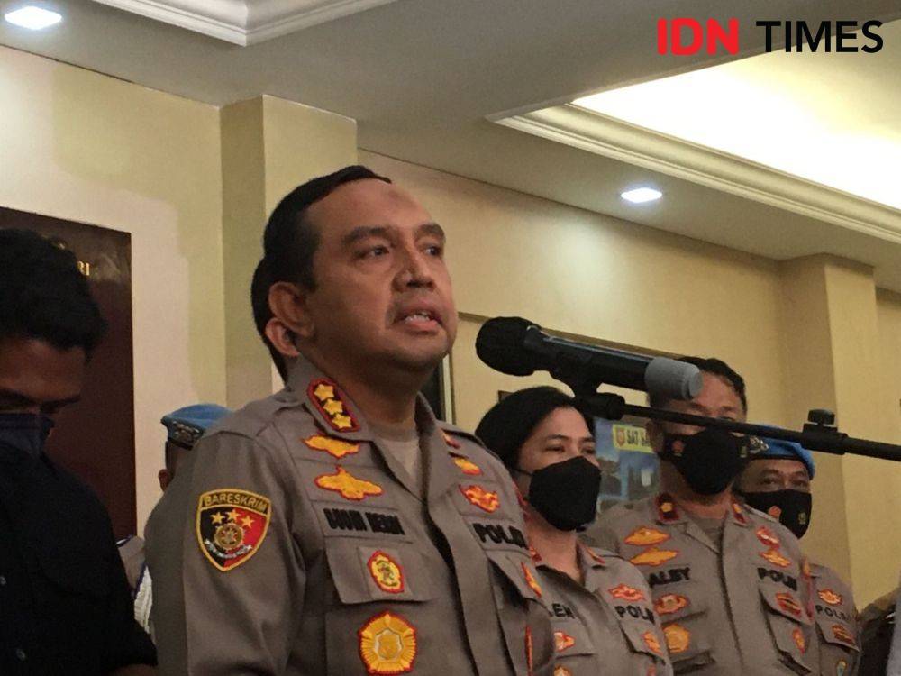 PBHI: Satgasus Merah Putih Tak Cukup Dibubarkan