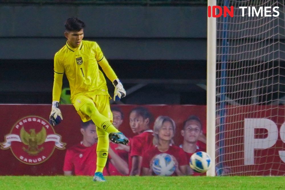 3 Pemain yang Sukses Bawa Timnas U-20 Bungkam Timor Leste