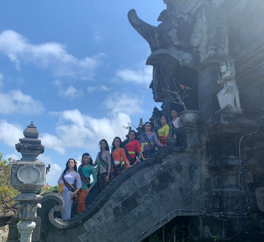 Miss Equality World Digelar di Bali, Suarakan Setop Diskriminasi