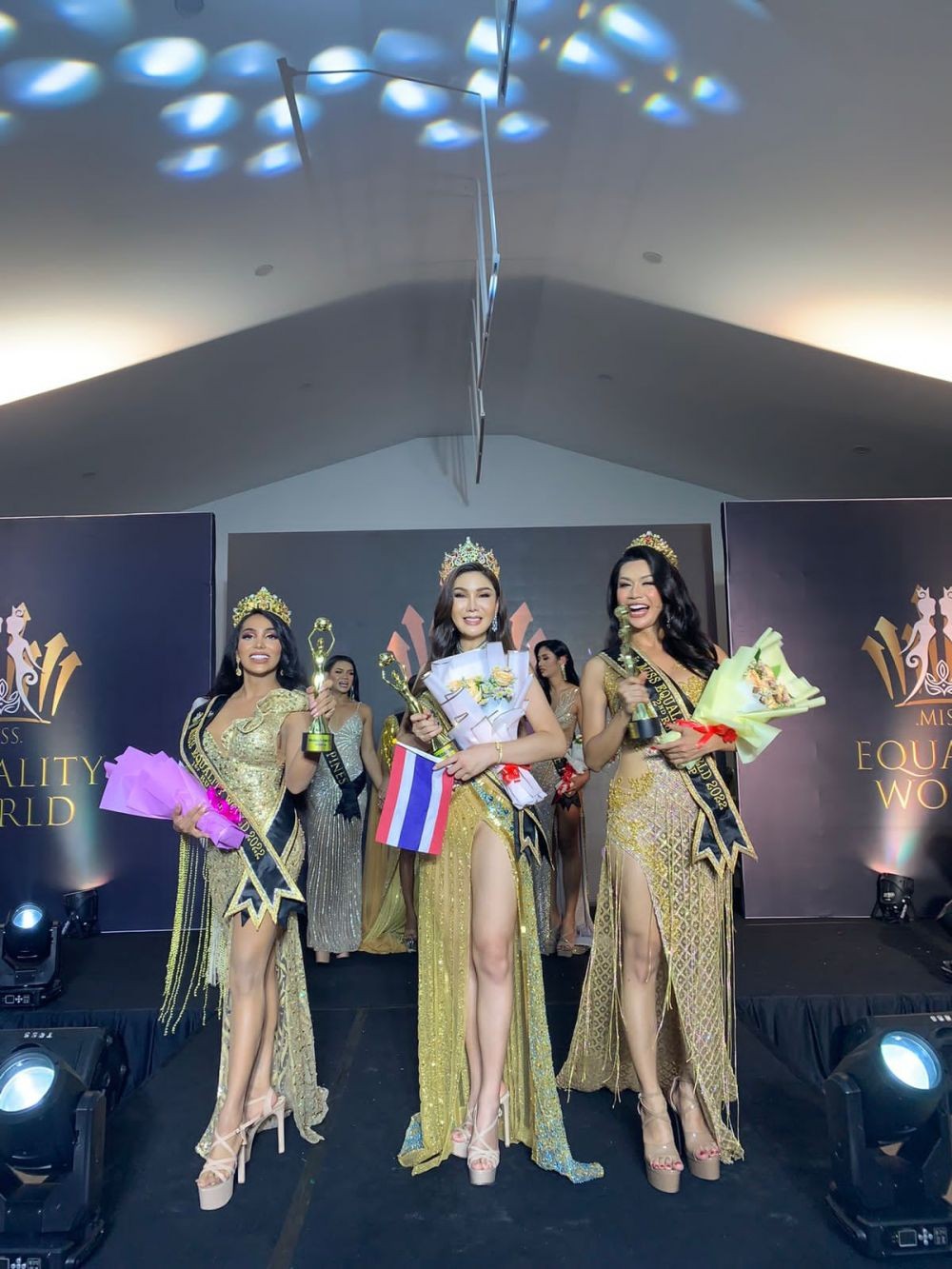 Miss Equality World Digelar di Bali, Suarakan Setop Diskriminasi