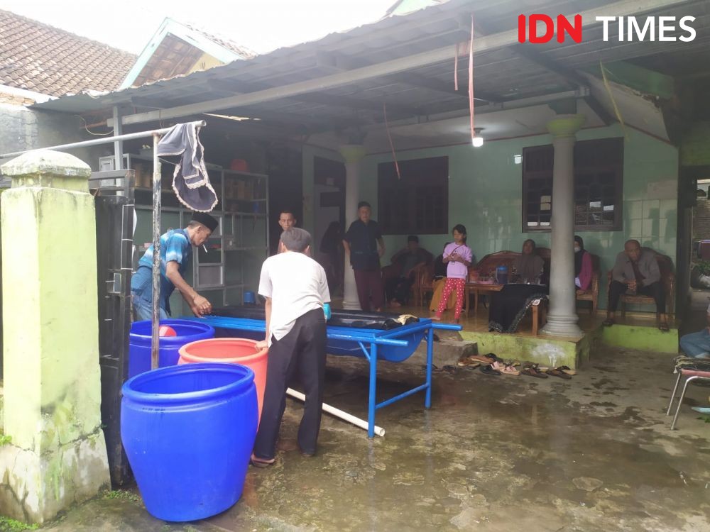 Napi Anak di Lampung Meninggal, Kadivpas Kemenkumham: Korban Sakit