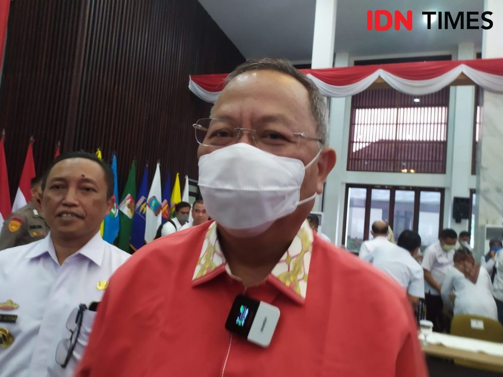 Lampung Terima 50 Ribu Dosis Vaksin PMK dan Peternak dapat Kompensasi