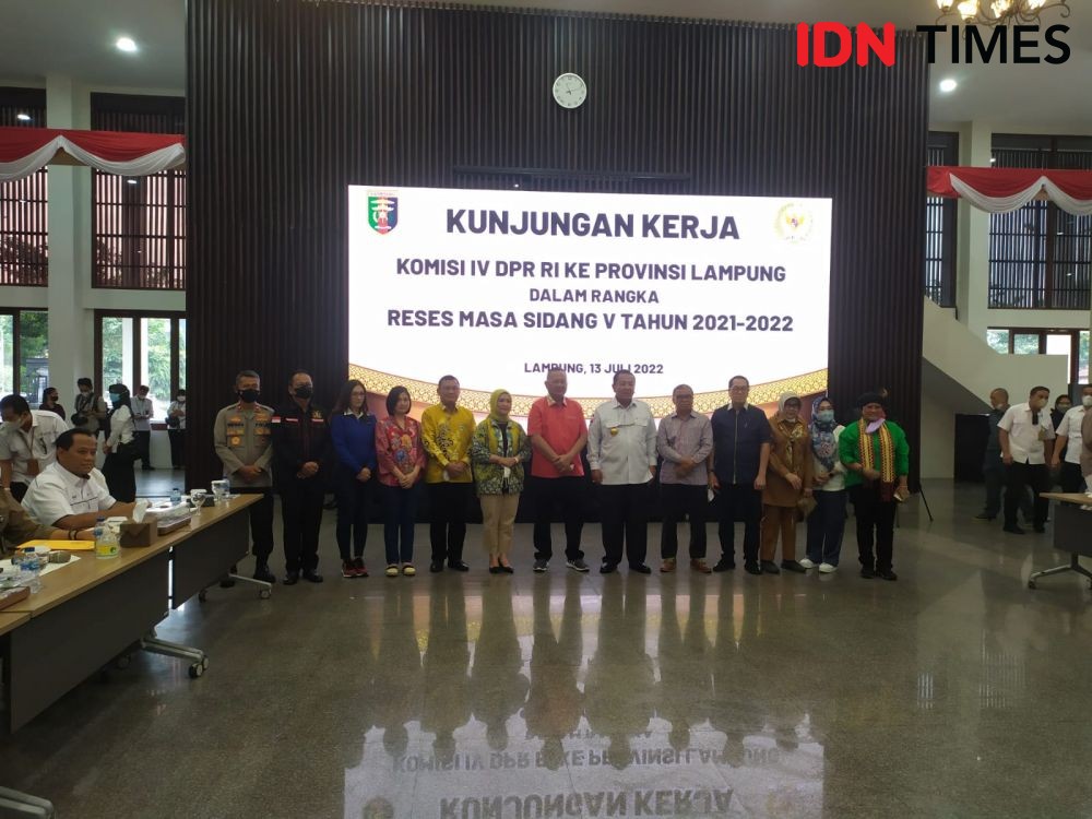 Lampung Terima 50 Ribu Dosis Vaksin PMK dan Peternak dapat Kompensasi