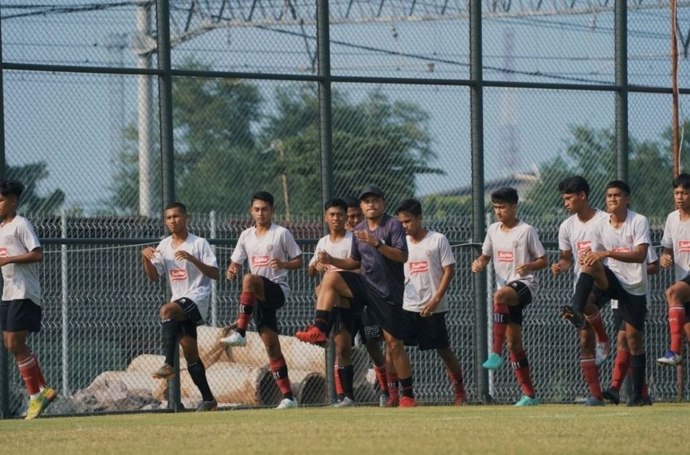 Bali United Bakal Seleksi Pemain Muda, Jawab Kritikan Fans?