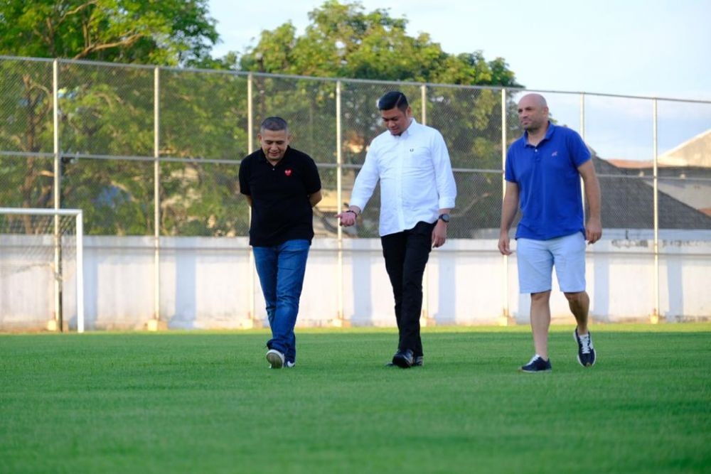 Appi dan Adnan Sepakat, PSM Makassar Pusatkan Latihan di Gowa