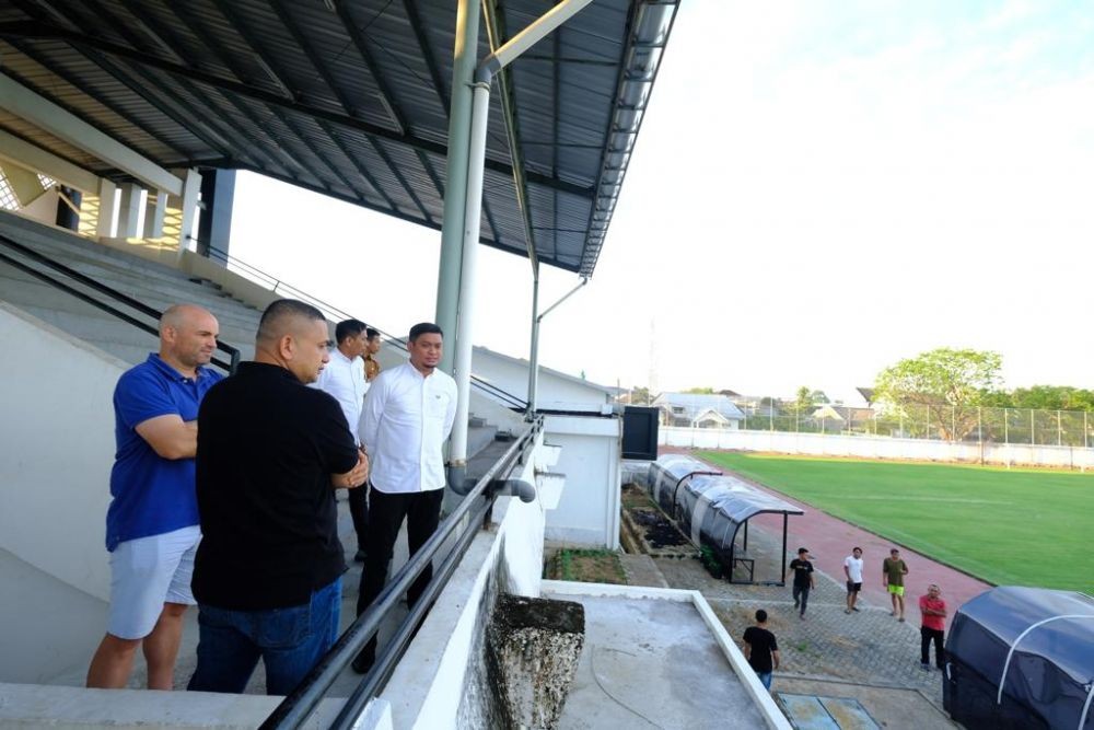 PSM Makassar Pakai Kalegowa dan Lapangan Syekh Yusuf untuk Latihan