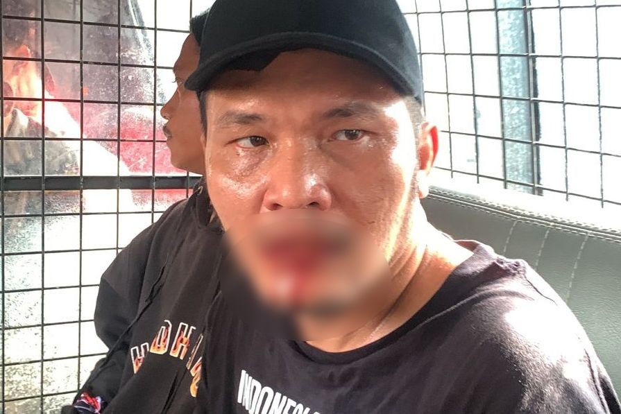 33 Orang Ditangkap saat Eksekusi D'Caldera Coffee di Medan