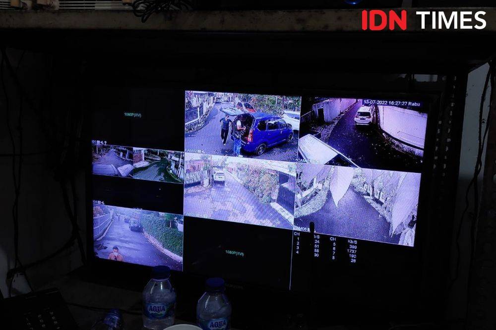 Denah Lokasi Penembakan Brigadir J Di Rumah Kadiv Propam