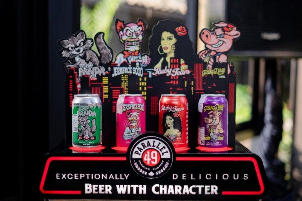 Hadir di Indonesia, Parallel 49 Sajikan Bir dengan Empat Varian