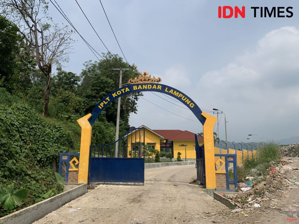 Bandar Lampung Bisa Peroleh Rp54 Juta per Bulan Hanya dari IPLT