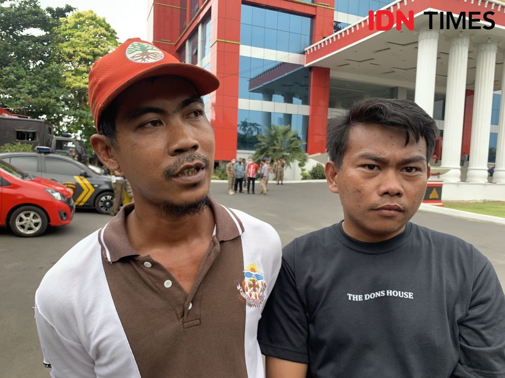 9 Petugas Kebersihan Dipecat Sepihak, P2KBL Demo Minta Penjelasan