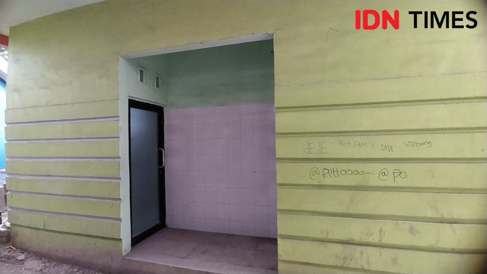 Habiskan Rp17 M, Smart Toilet di Makassar Ternyata Tak Ada Canggihnya