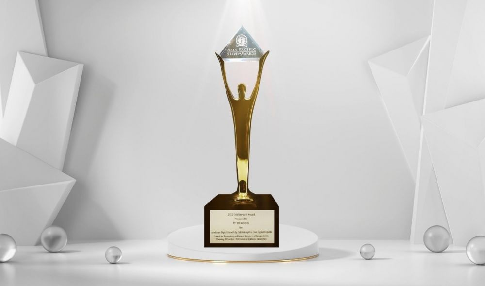 Telkomsel Raih Predikat Terbaik Ajang 2022 Asia-Pacific Stevie Awards