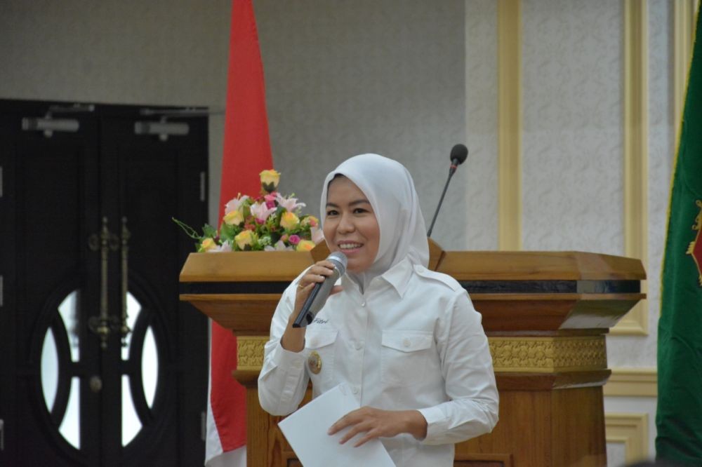 PPKM Level 1 Tak Menghambat Pergerakan Ekonomi di Palembang