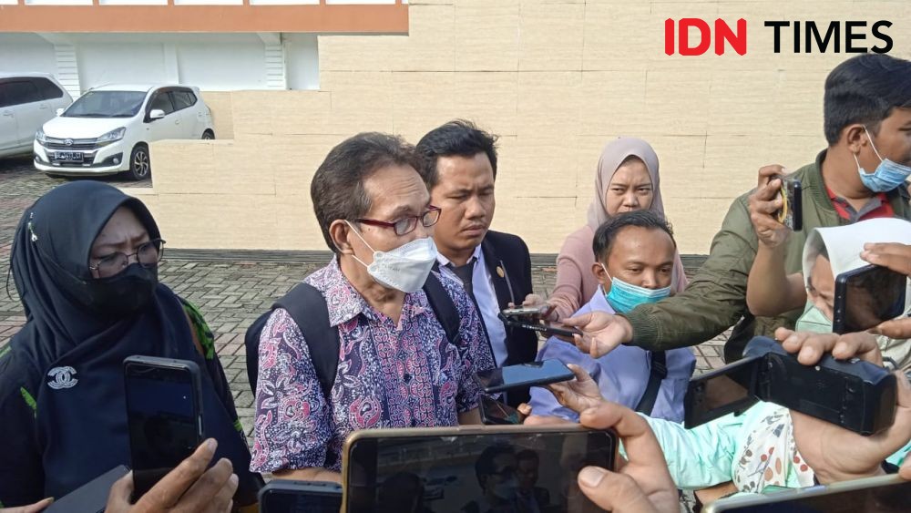 Dipecat Sepihak, Rektor PTS di Bandar Lampung Diduga Sebar Hoaks