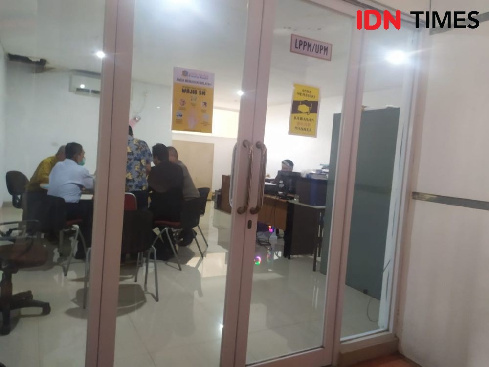 Dipecat Sepihak, Rektor PTS di Bandar Lampung Diduga Sebar Hoaks