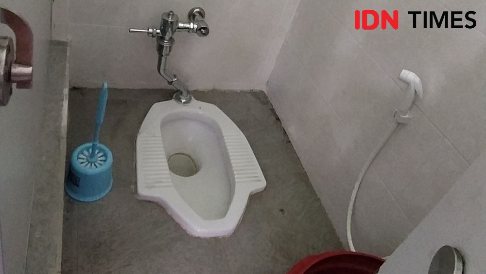 Habiskan Rp17 M, Smart Toilet di Makassar Ternyata Tak Ada Canggihnya