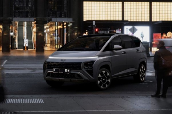 Test Drive Hyundai Stargazer Bisa Terbang ke Qatar Nonton Piala Dunia