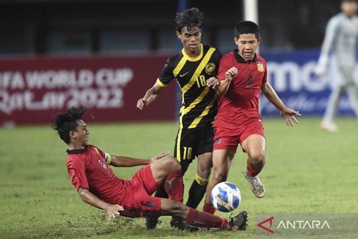 Juara Piala AFF U-19 2022, Malaysia Jaya Lagi Di Indonesia