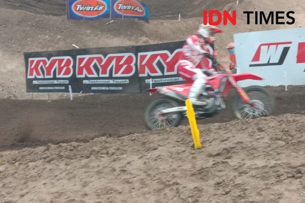 Kajian BPS, Perputaran Uang Selama MXGP Samota Capai Rp154 Miliar
