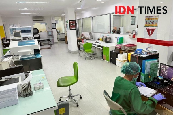 Mengenal Farmakogenomik, Pemeriksaan Genetik Biar Nggak Salah Konsumsi Obat