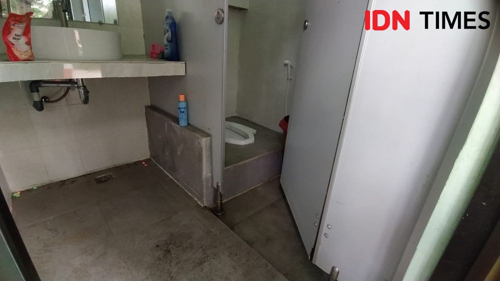 10 Potret Kondisi Terkini Smart Toilet di Makassar, Jauh dari Harapan!