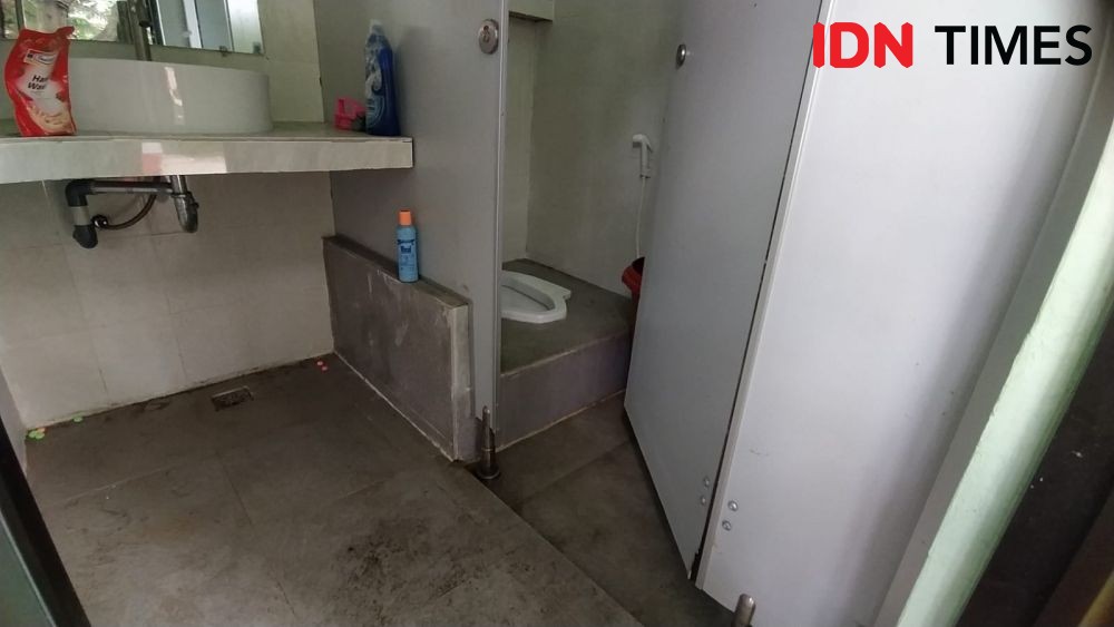 Aroma Korupsi Smart Toilet di Makassar, Danny: Bukan Zaman Saya