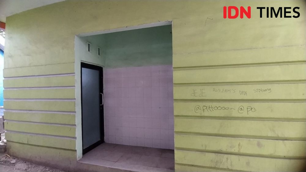 10 Potret Kondisi Terkini Smart Toilet di Makassar, Jauh dari Harapan!