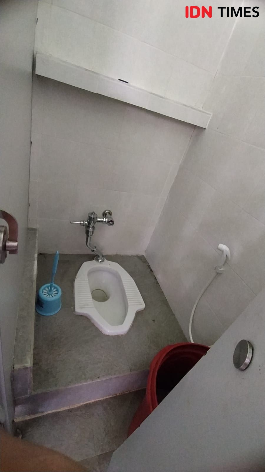 2 Orang Tersangka Korupsi Proyek Smart Toilet Makassar