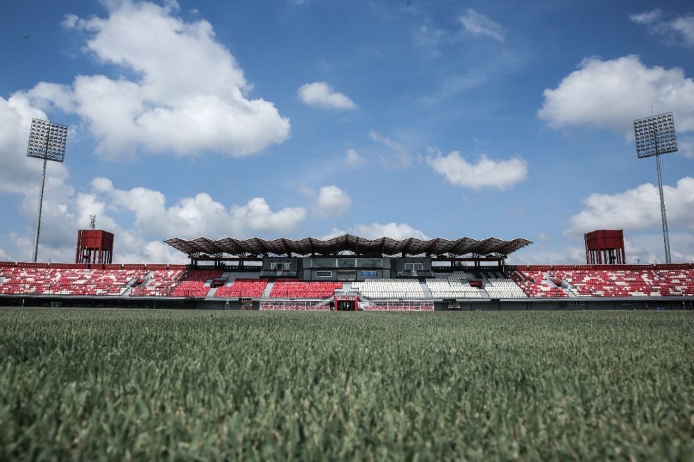 Dear Suporter PSM, Laga Tandang Vs Bali United Tanpa Penonton